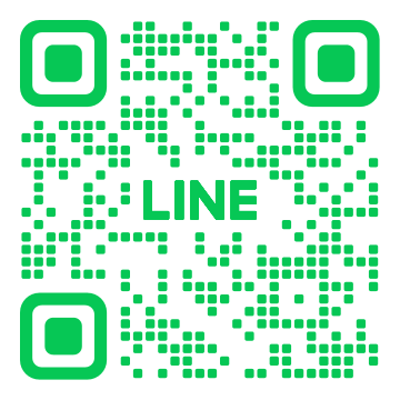 LINE公式アカウント QRコード